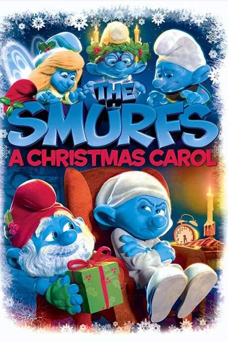The Smurfs: A Christmas Carol